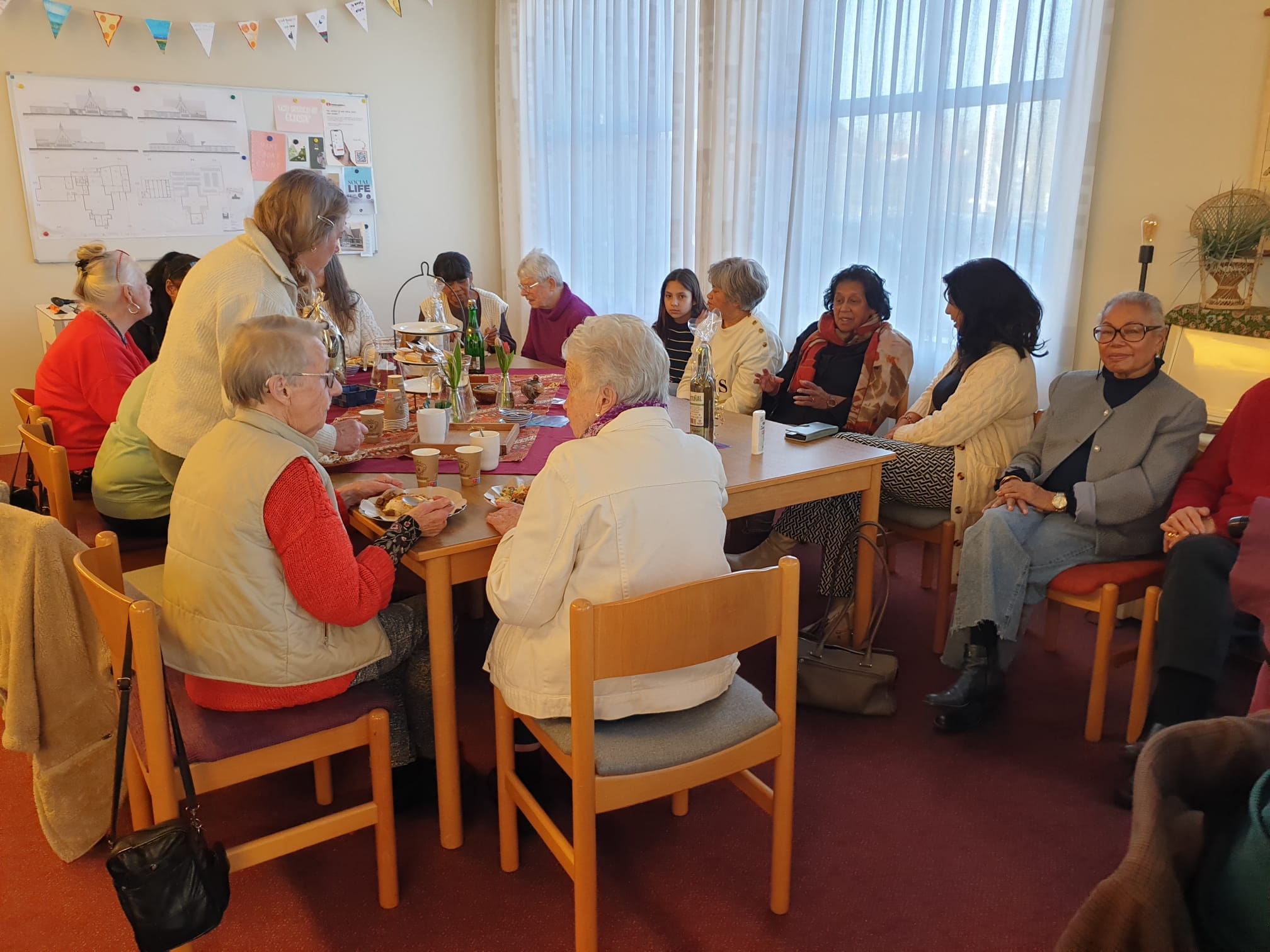 Meld je aan voor samenkomst 25 maart 2025